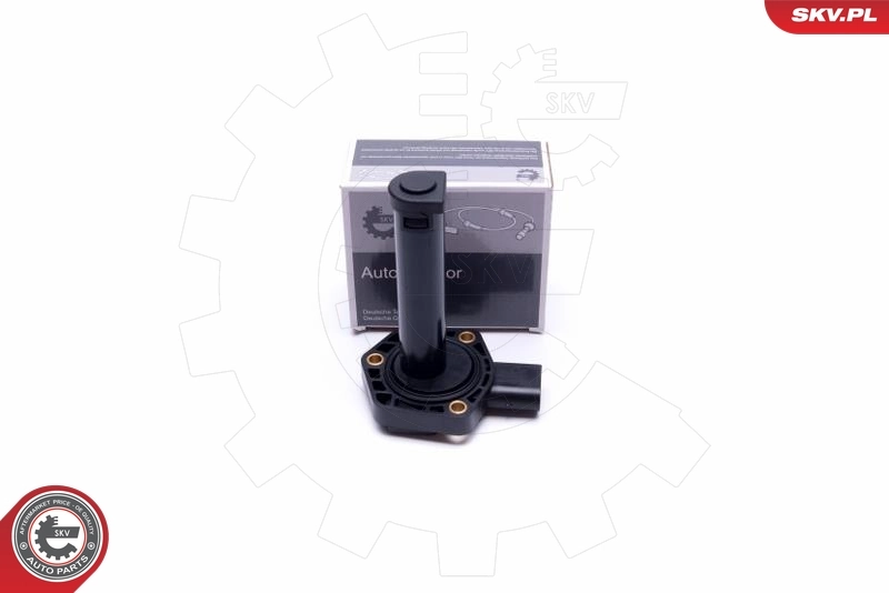 Sensor, engine oil level